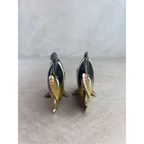 Vintage Angel Fish Salt and Pepper Shakers - Picture 4 of 9